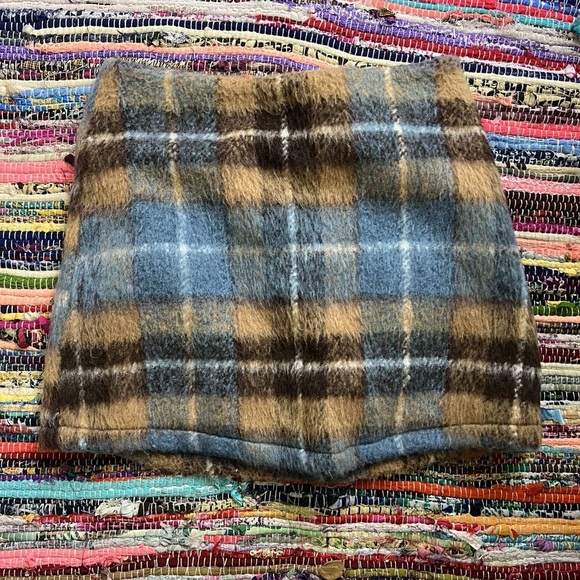 Judith March Tweed Mini Skirt Size Small - Picture 1 of 4